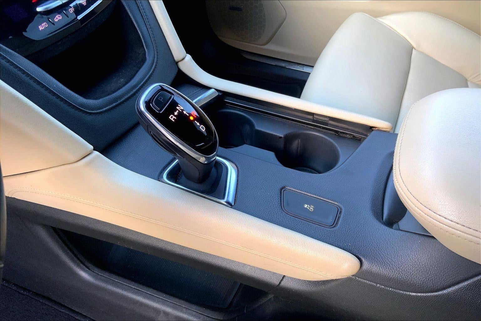 2017 Cadillac XT5 Luxury FWD