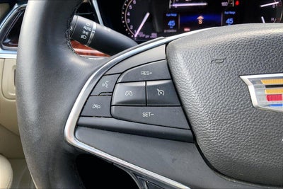 2017 Cadillac XT5 Luxury FWD