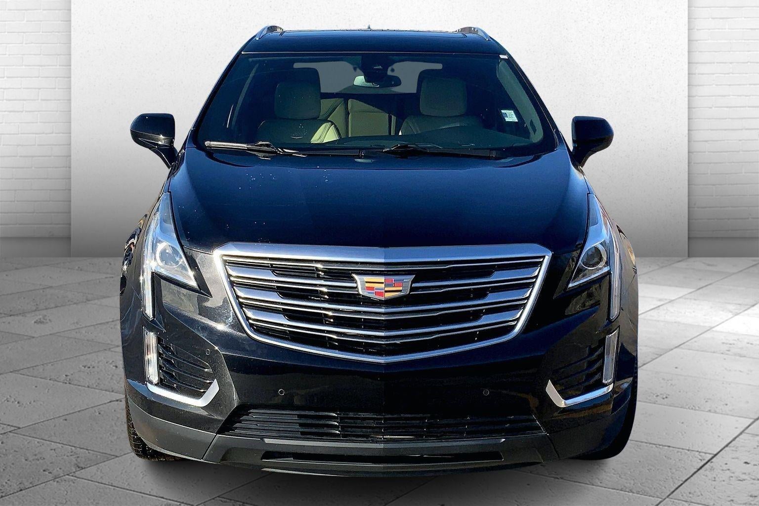 2017 Cadillac XT5 Luxury FWD