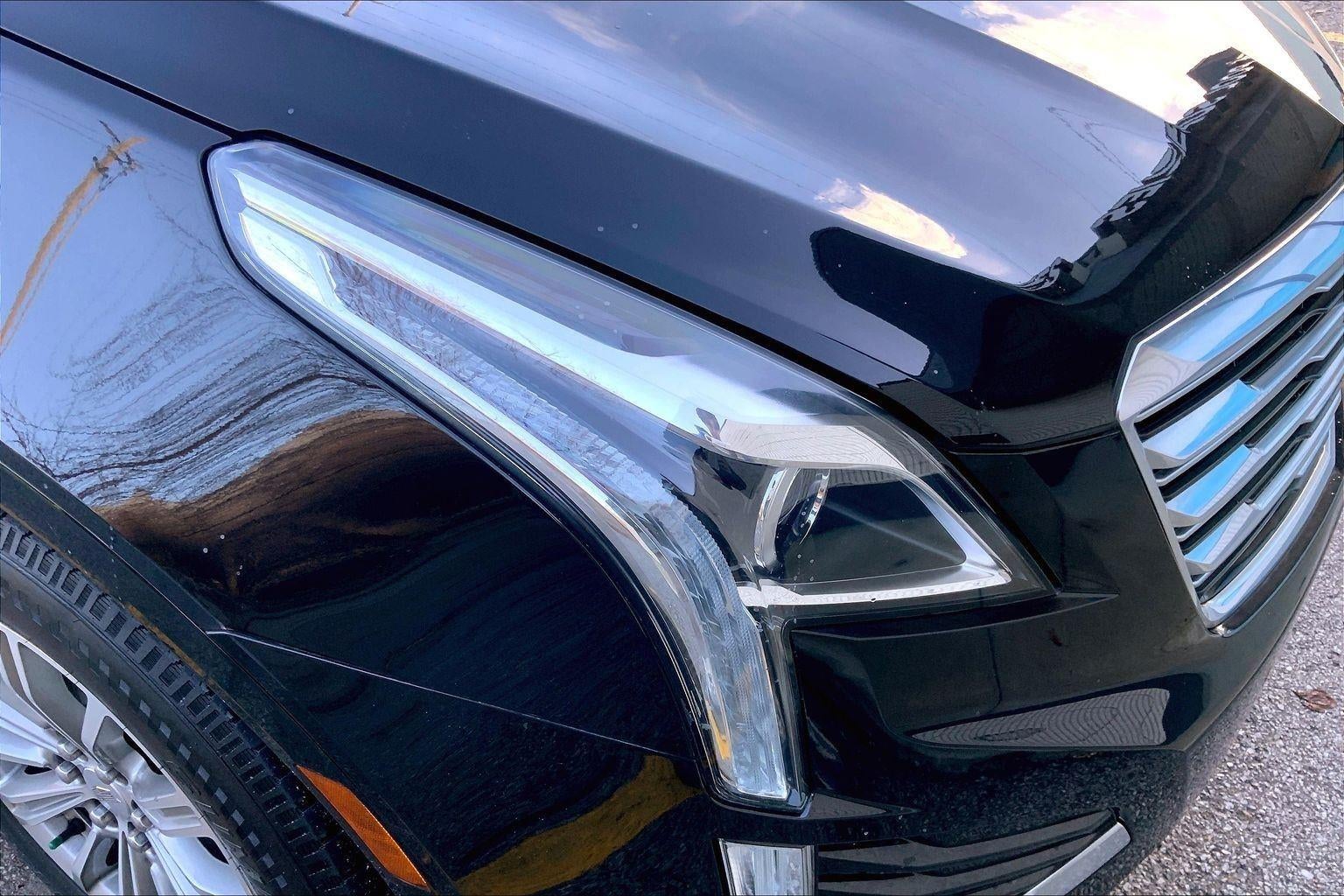 2017 Cadillac XT5 Luxury FWD