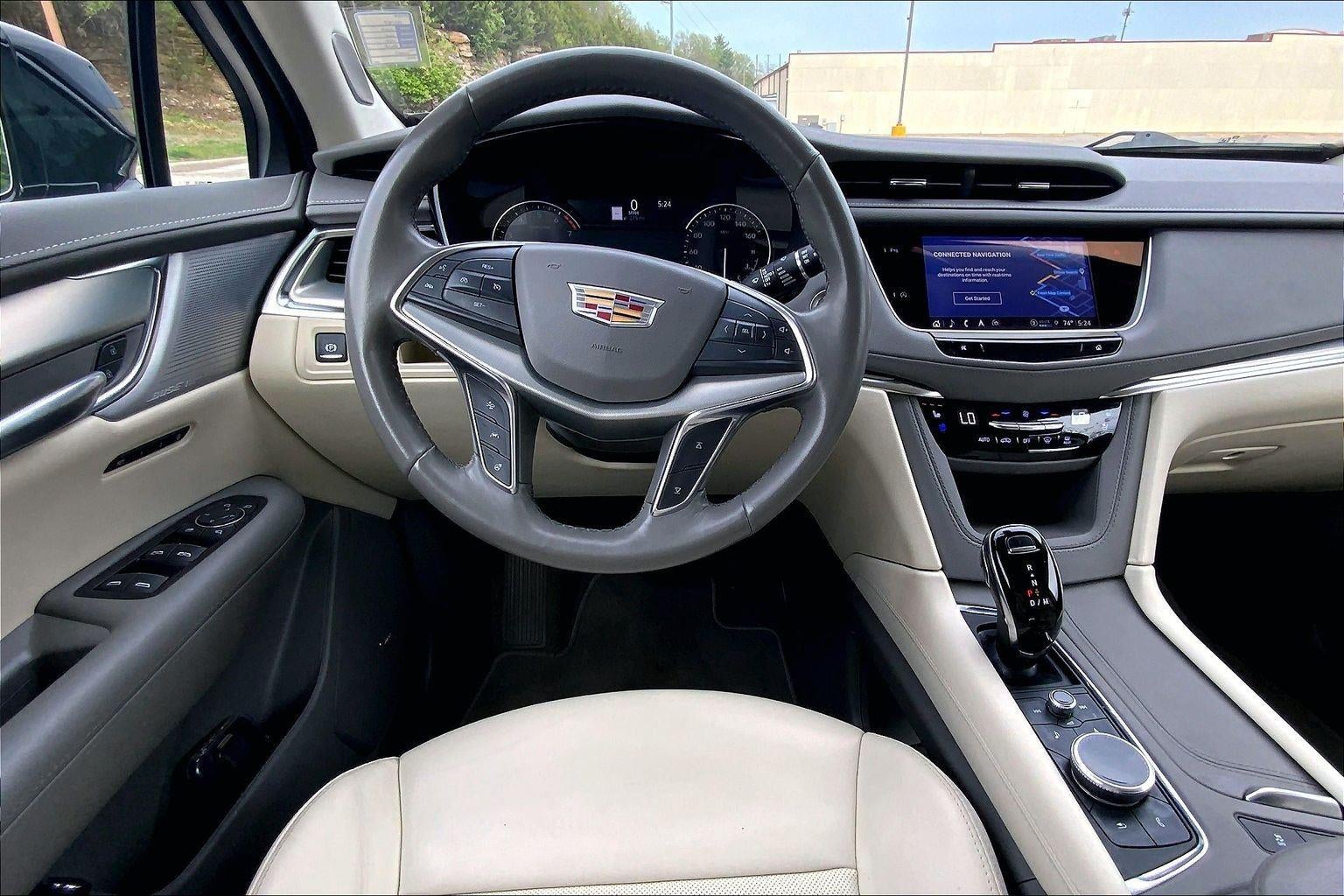 2023 Cadillac XT5 Premium Luxury