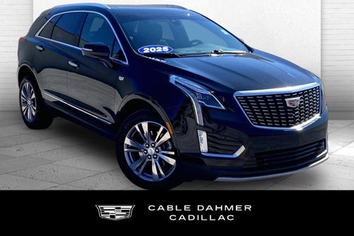 2025 Cadillac XT5 Premium Luxury