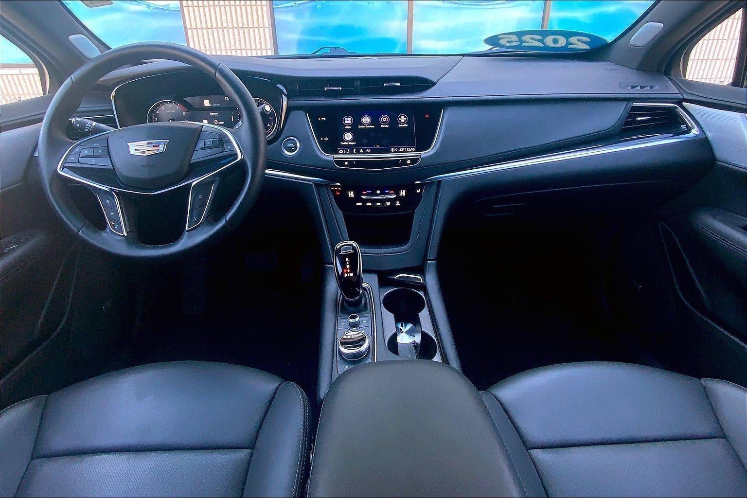 2025 Cadillac XT5 Premium Luxury