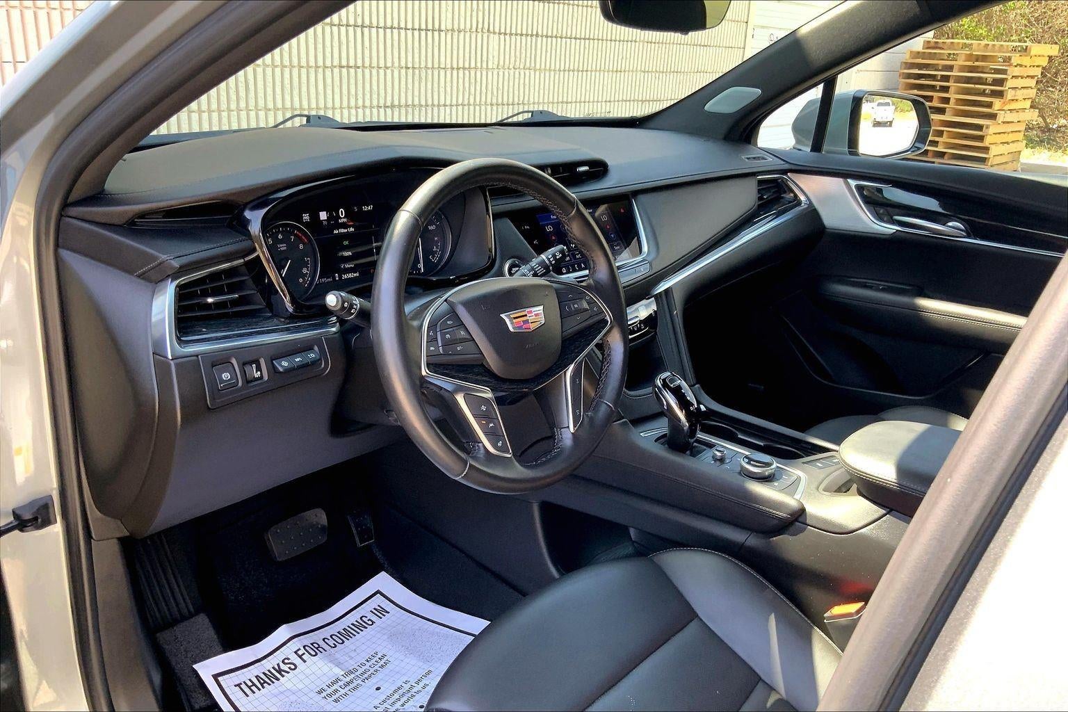 2023 Cadillac XT5 Premium Luxury