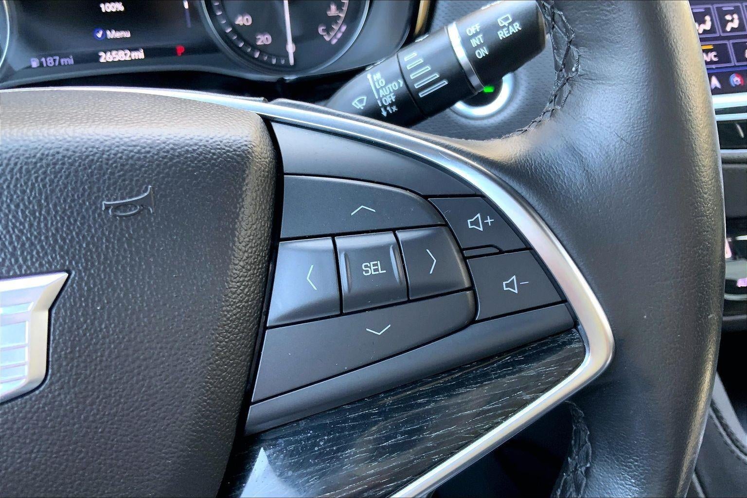 2023 Cadillac XT5 Premium Luxury