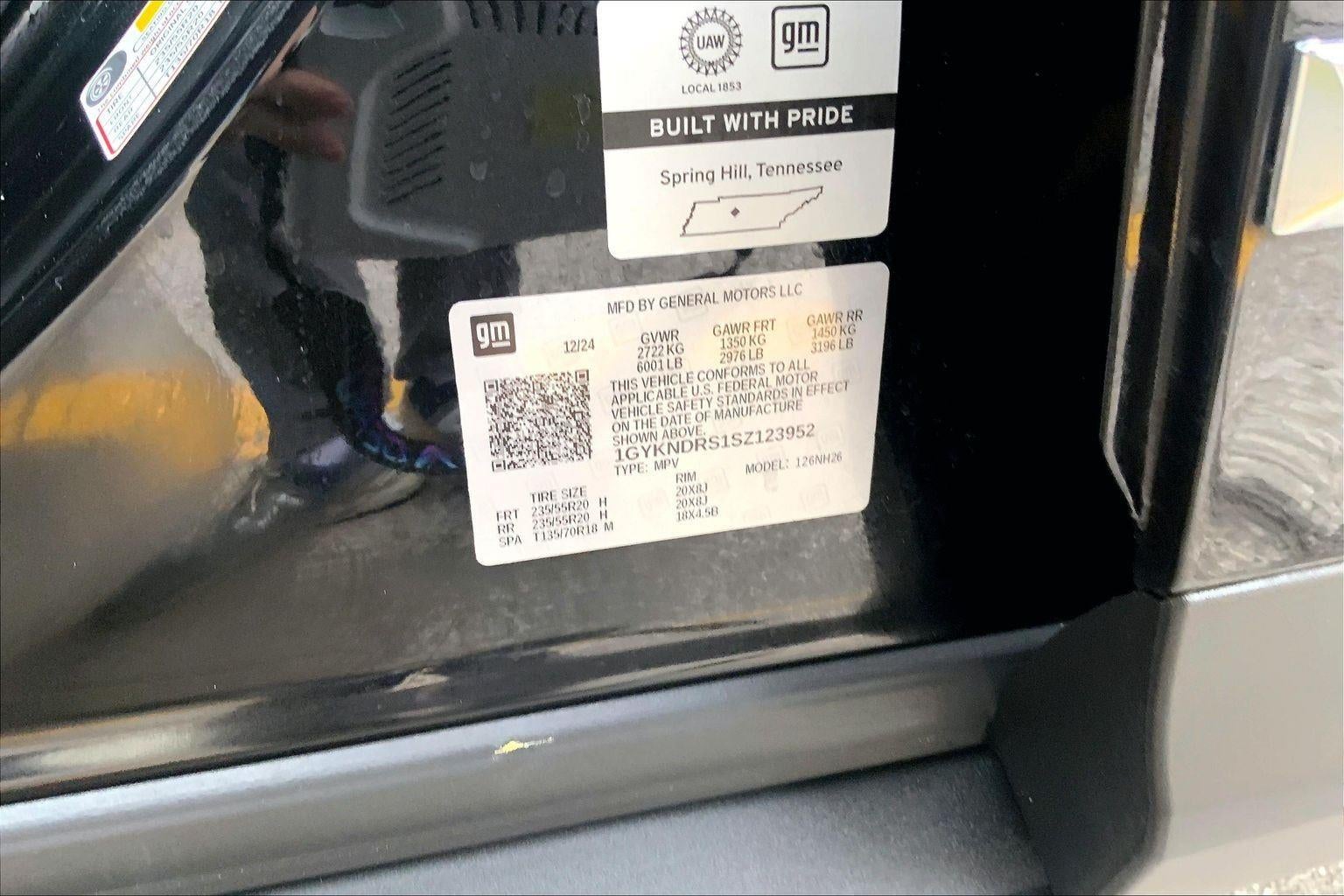 2025 Cadillac XT5 Premium Luxury