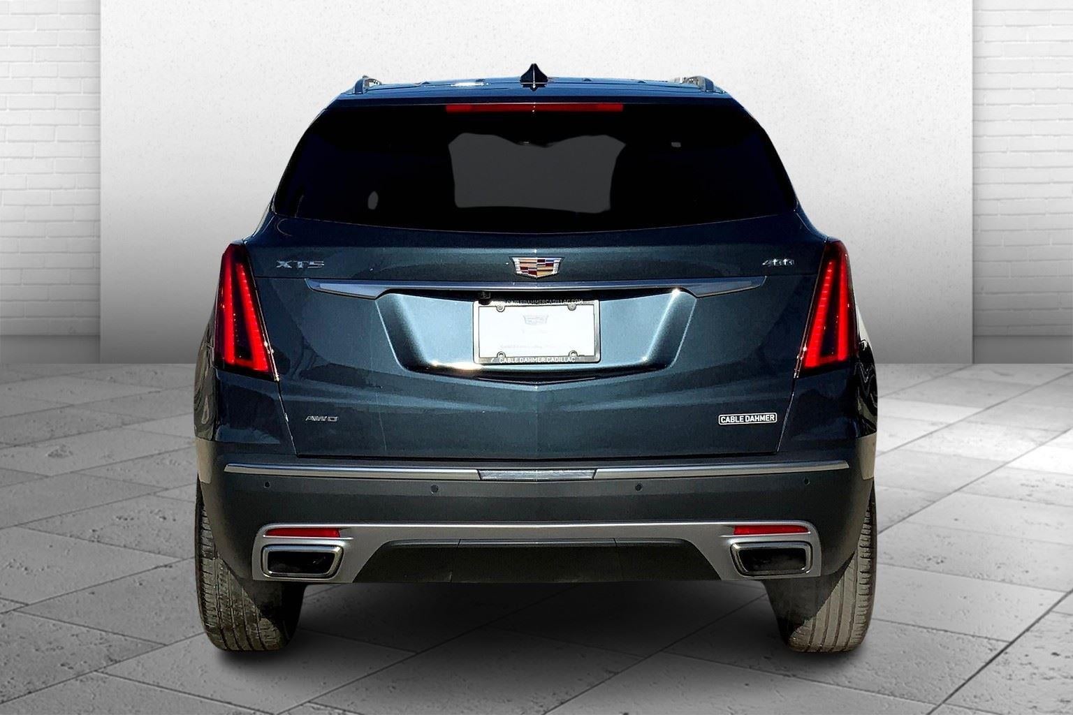 2021 Cadillac XT5 Premium Luxury