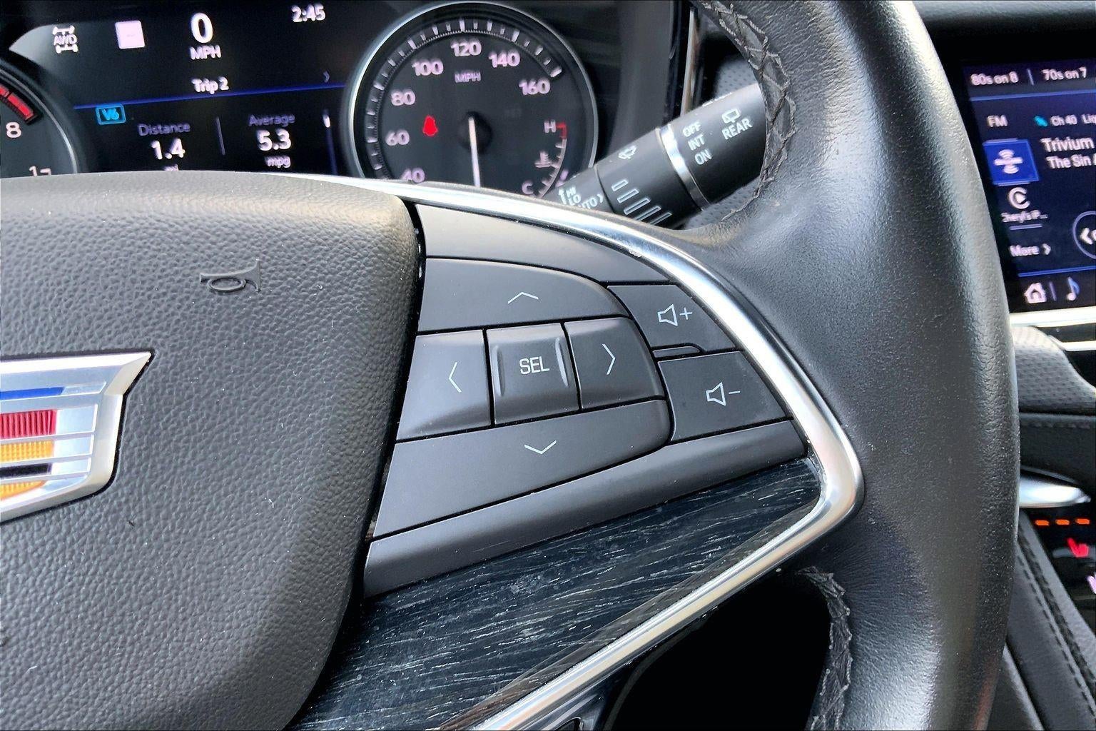 2023 Cadillac XT5 Premium Luxury