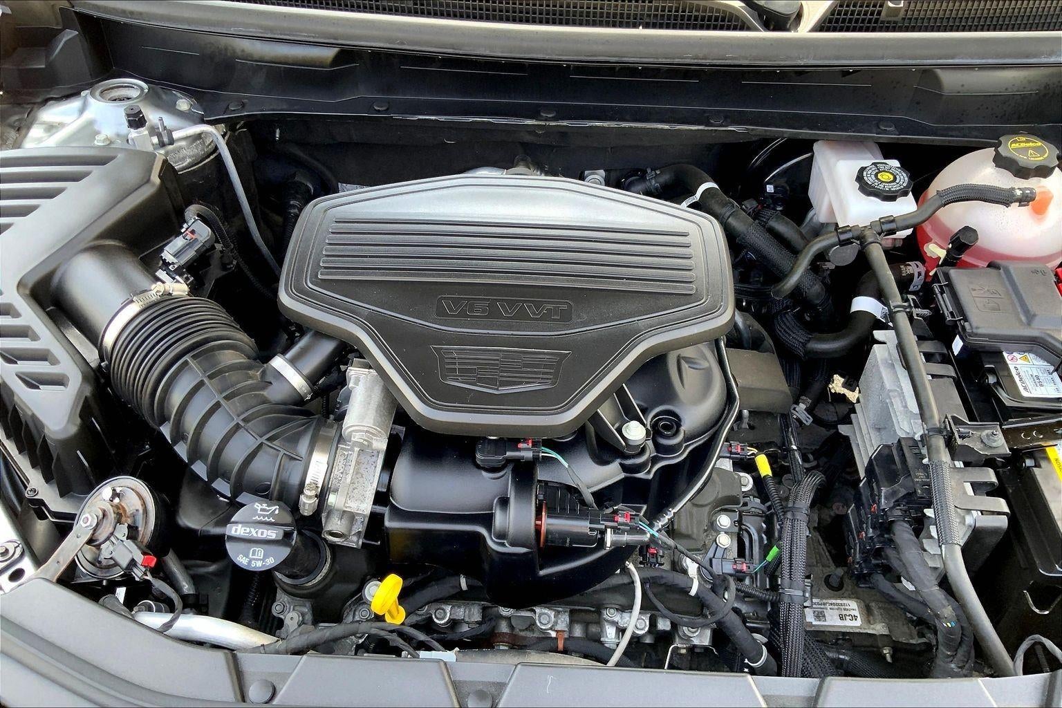 2024 Cadillac XT5 Premium Luxury