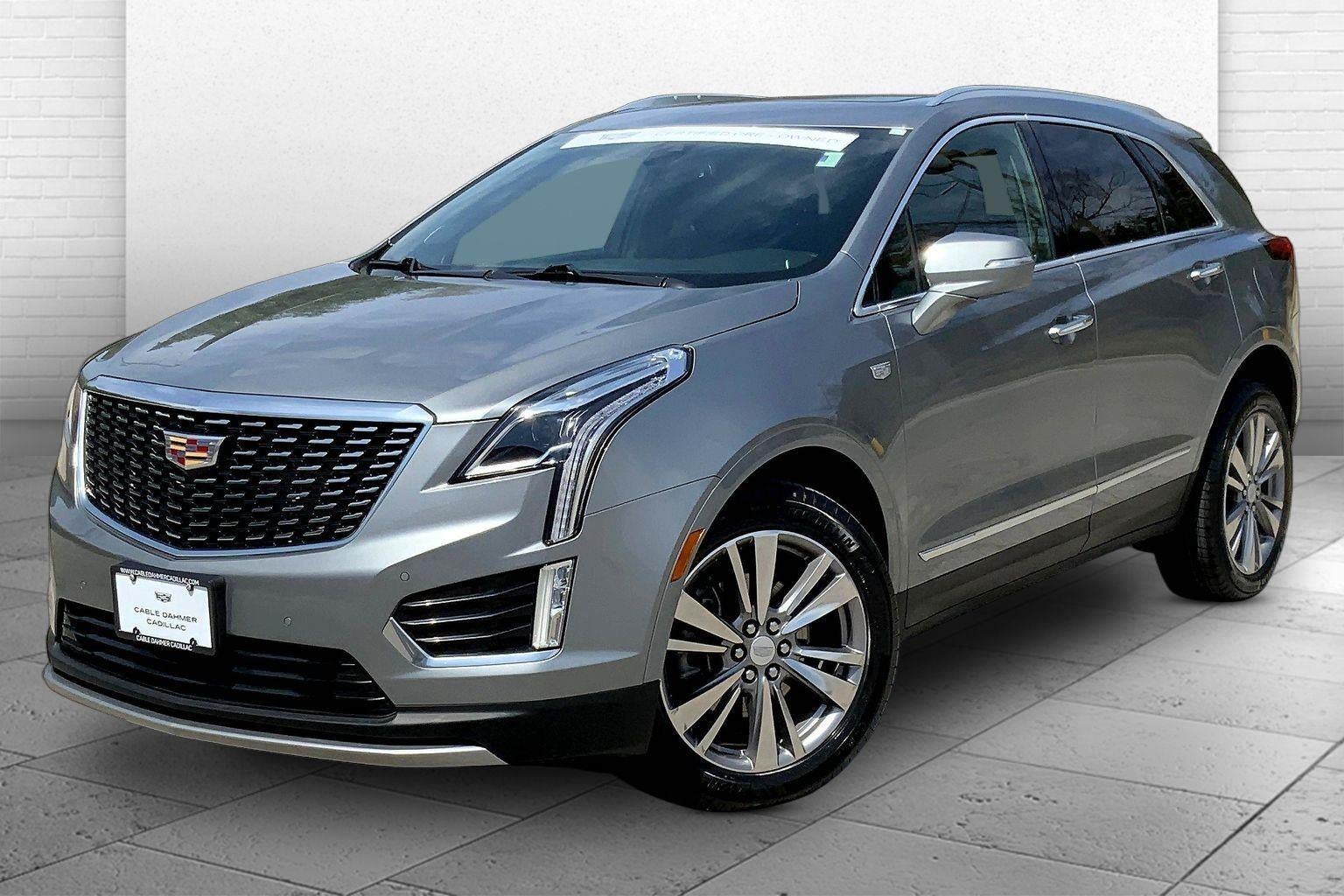 2024 Cadillac XT5 Premium Luxury