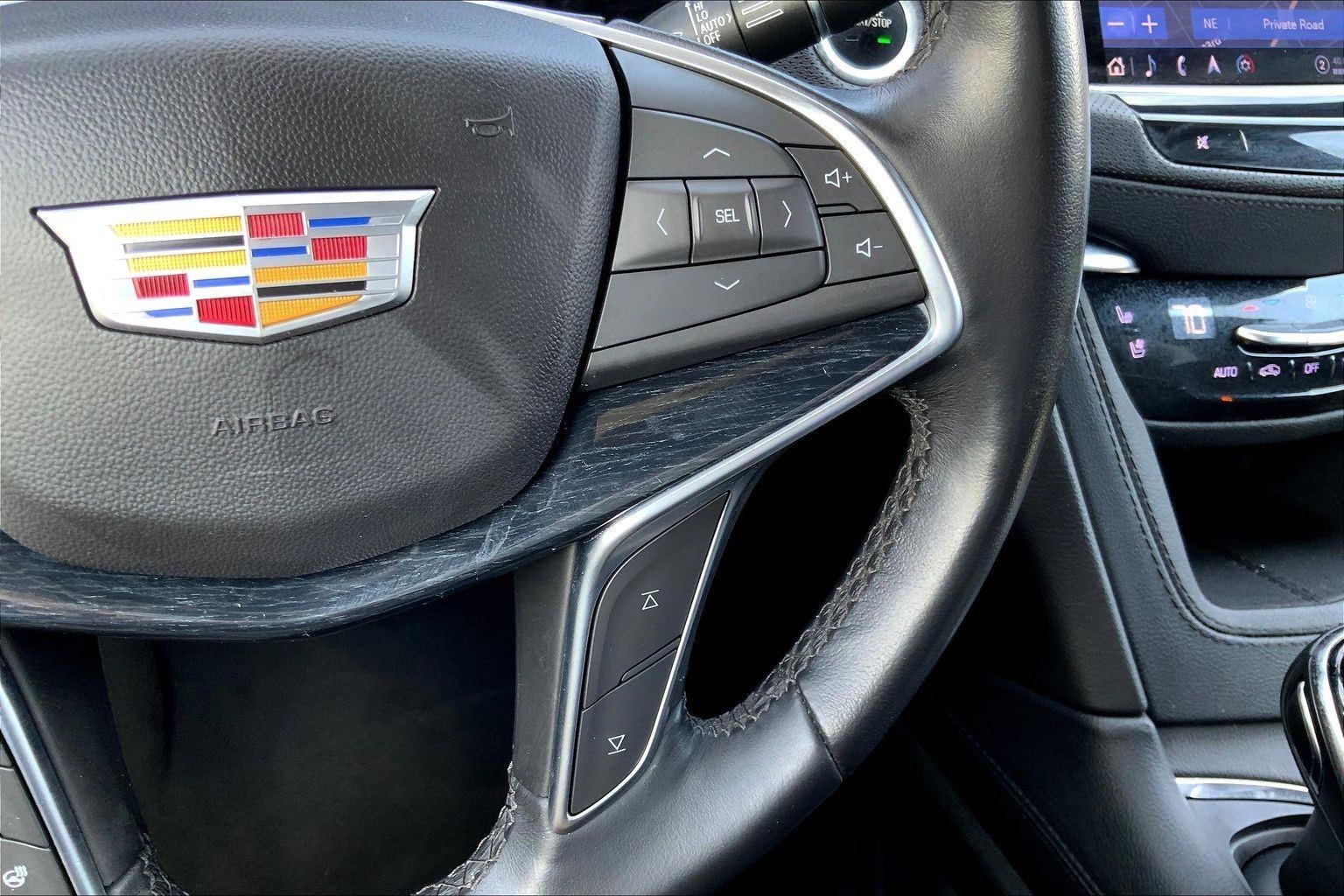 2024 Cadillac XT5 Premium Luxury