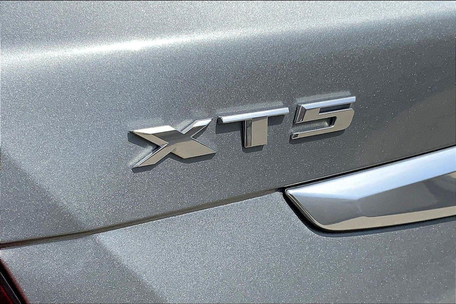 2024 Cadillac XT5 Premium Luxury