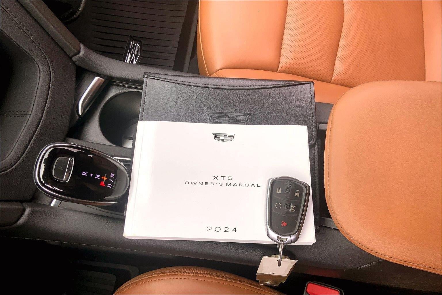 2024 Cadillac XT5 Premium Luxury