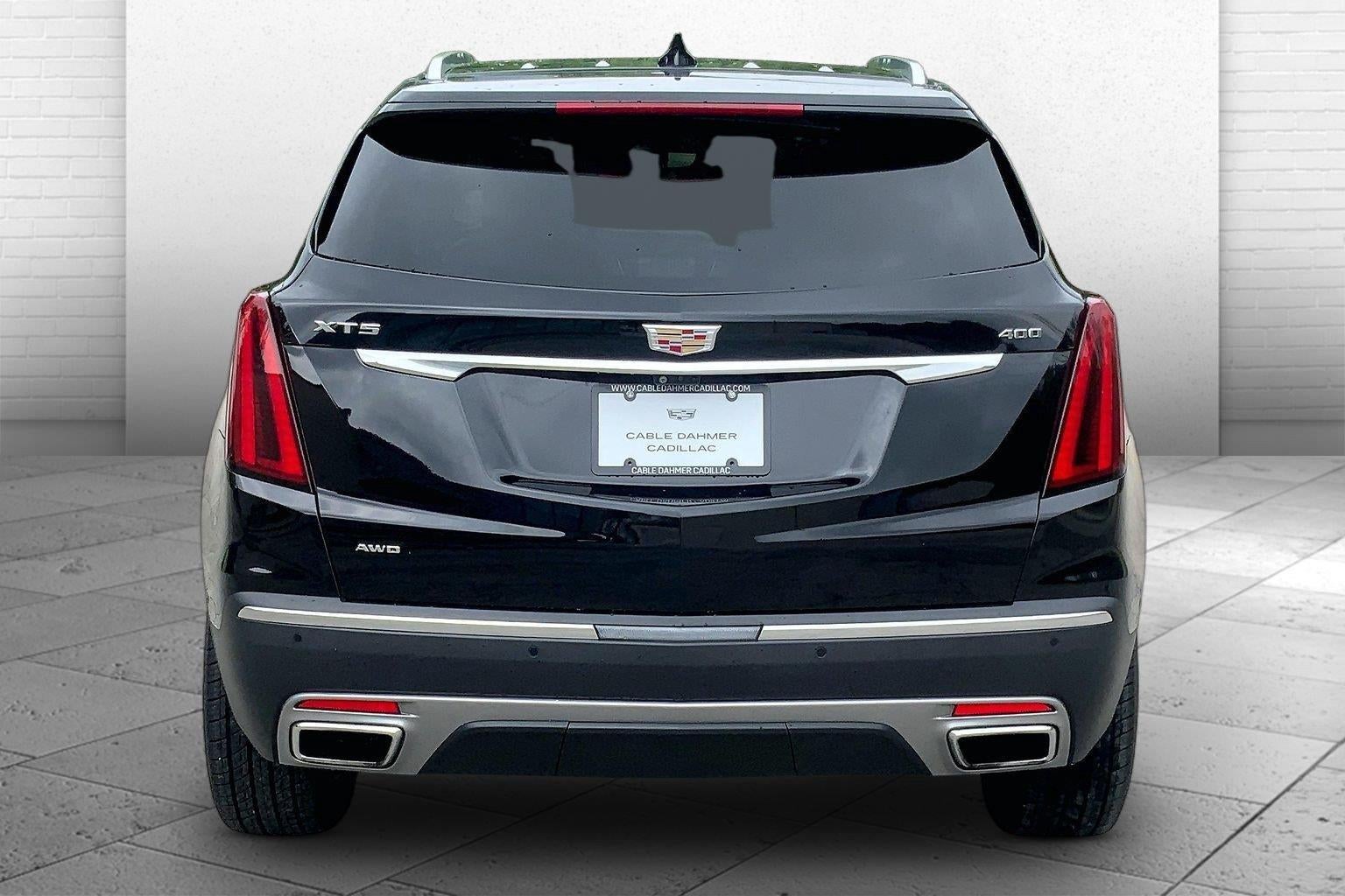 2024 Cadillac XT5 Premium Luxury