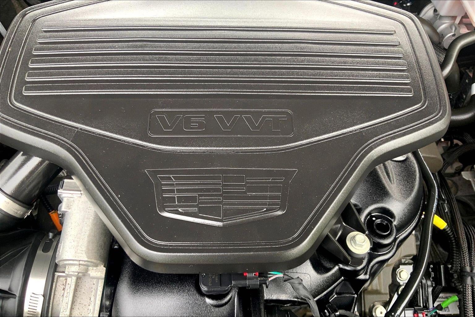2024 Cadillac XT5 Premium Luxury