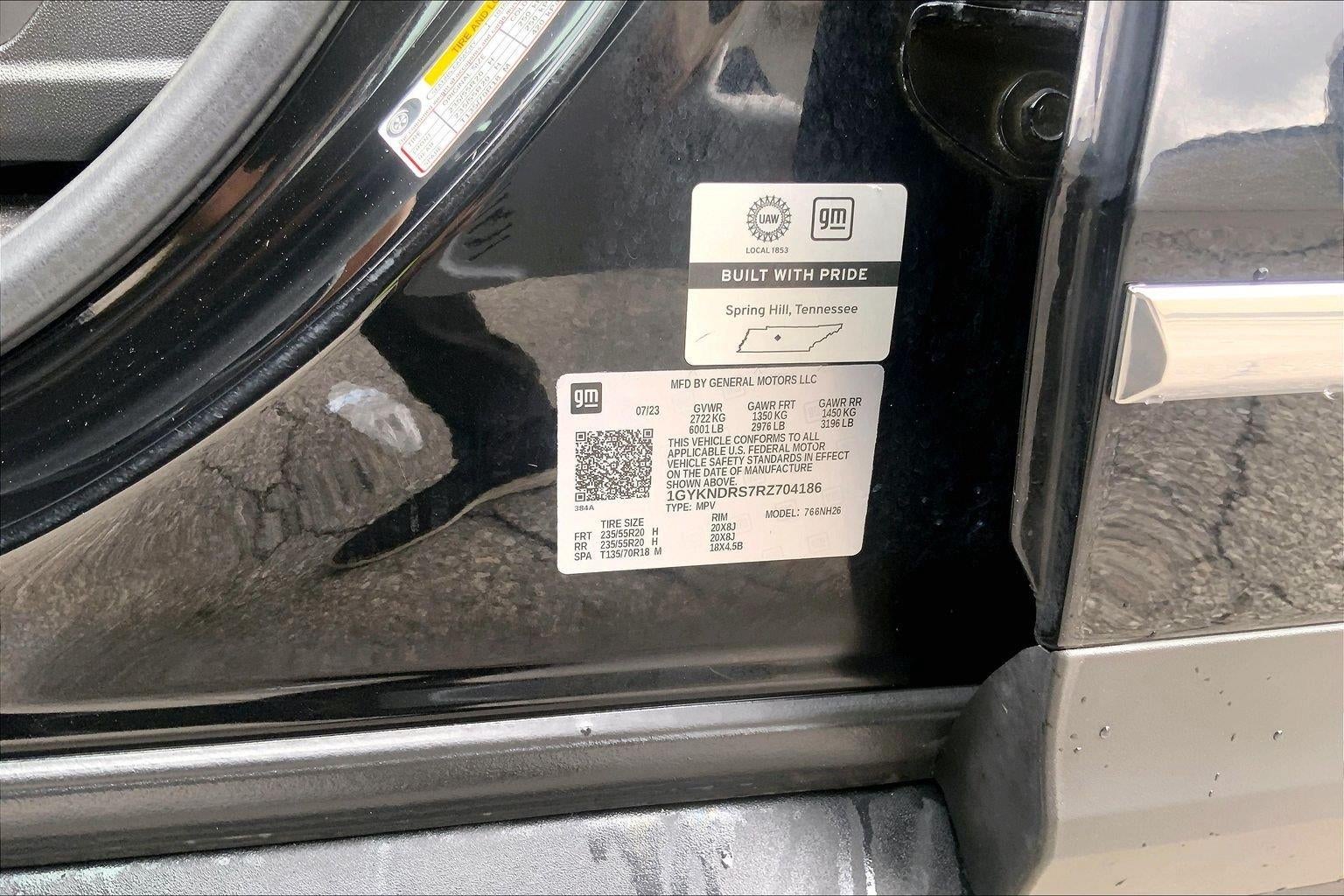 2024 Cadillac XT5 Premium Luxury
