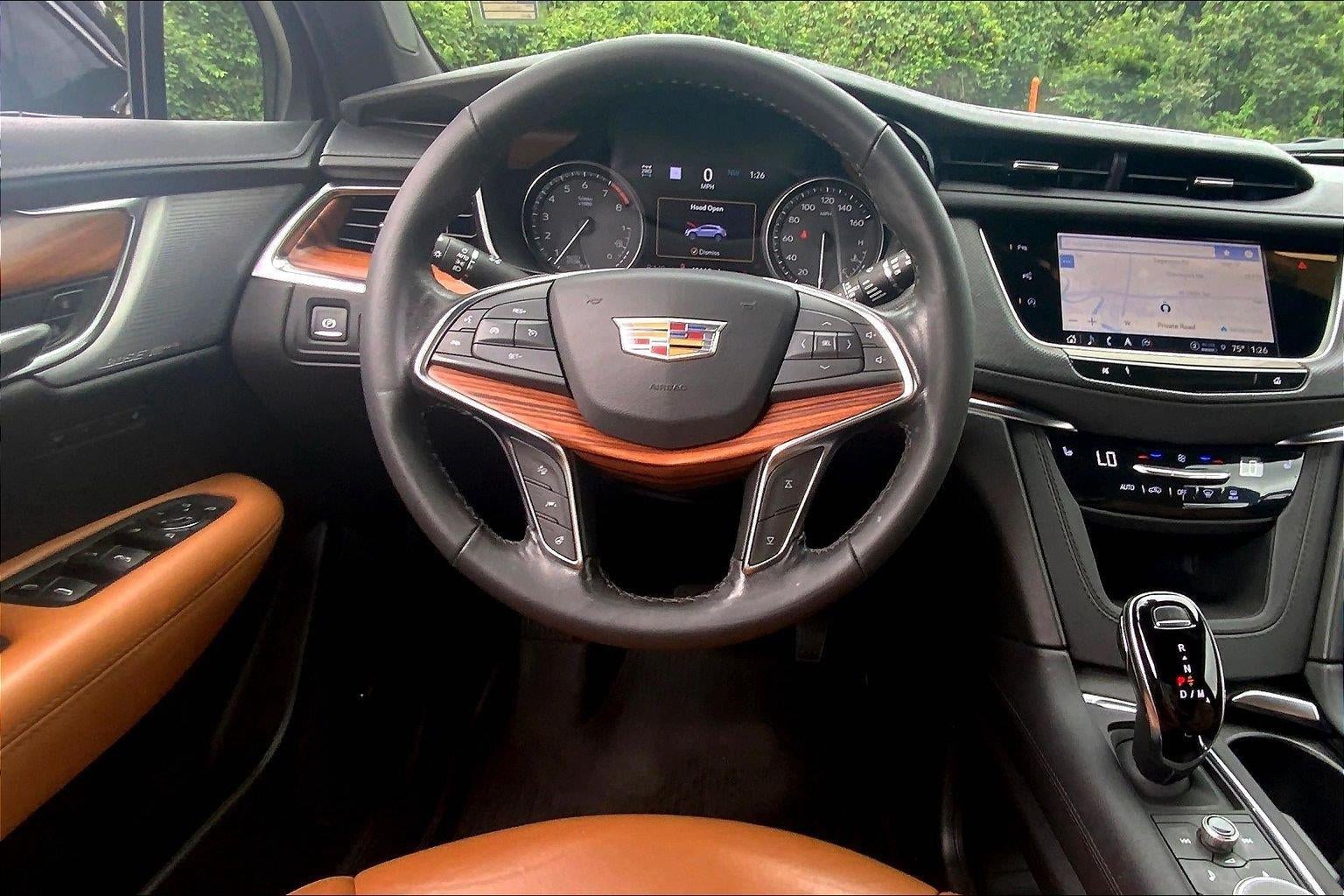 2024 Cadillac XT5 Premium Luxury