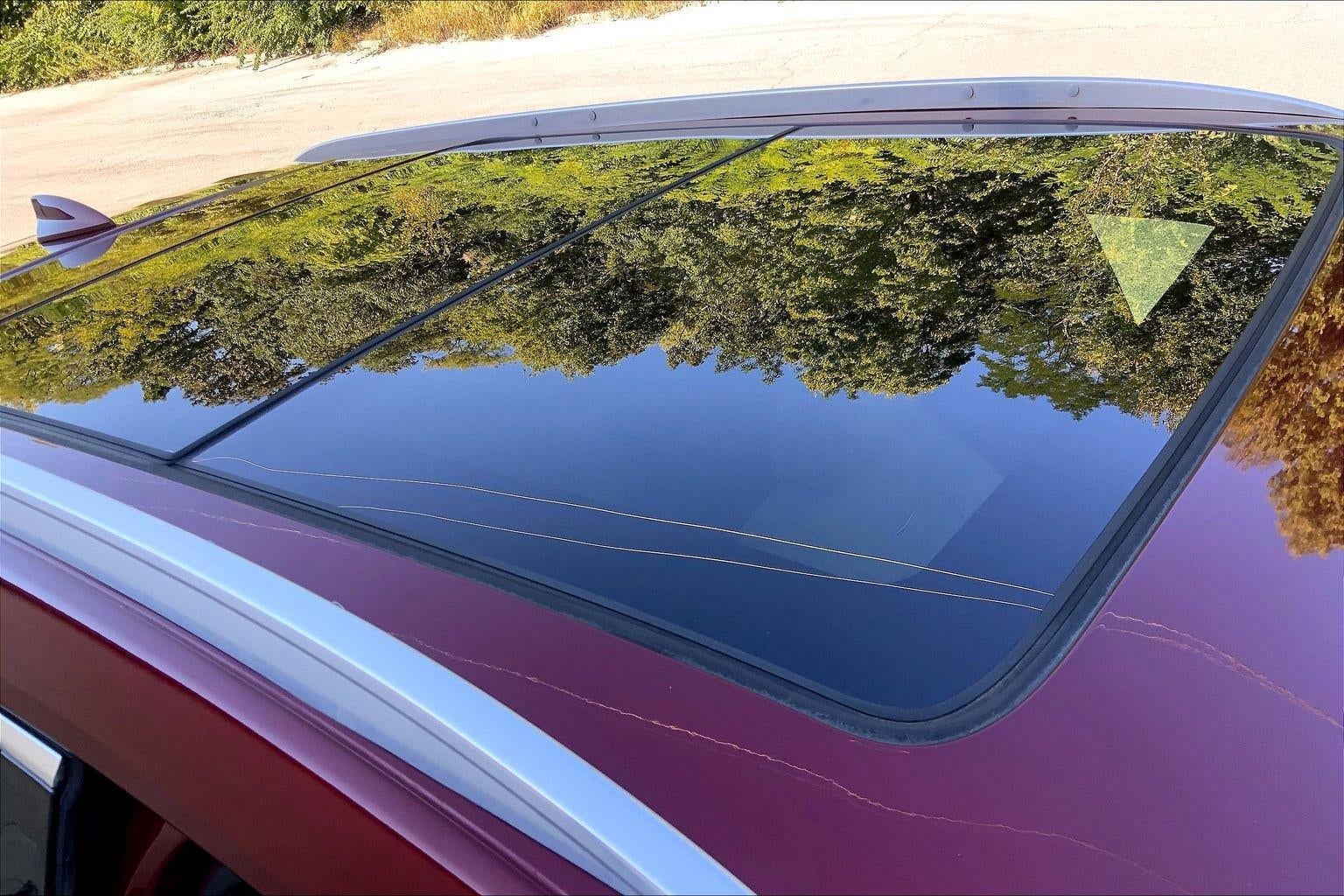 2018 Cadillac XT5 Luxury AWD