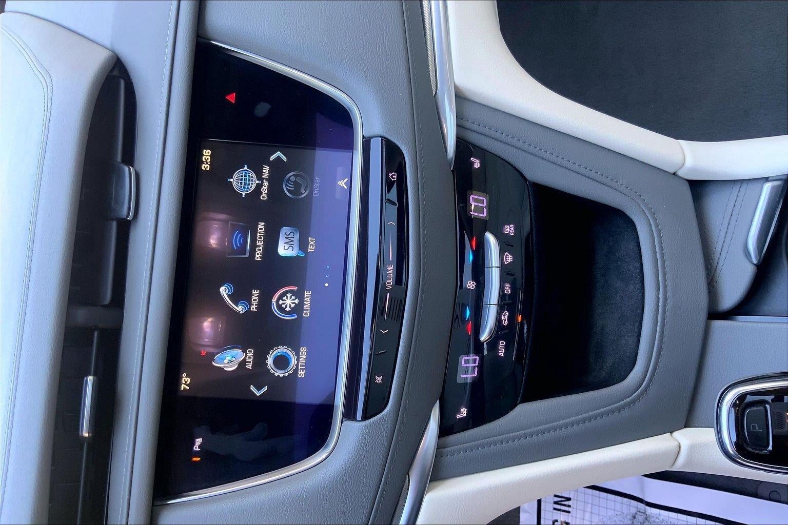 2018 Cadillac XT5 Luxury AWD
