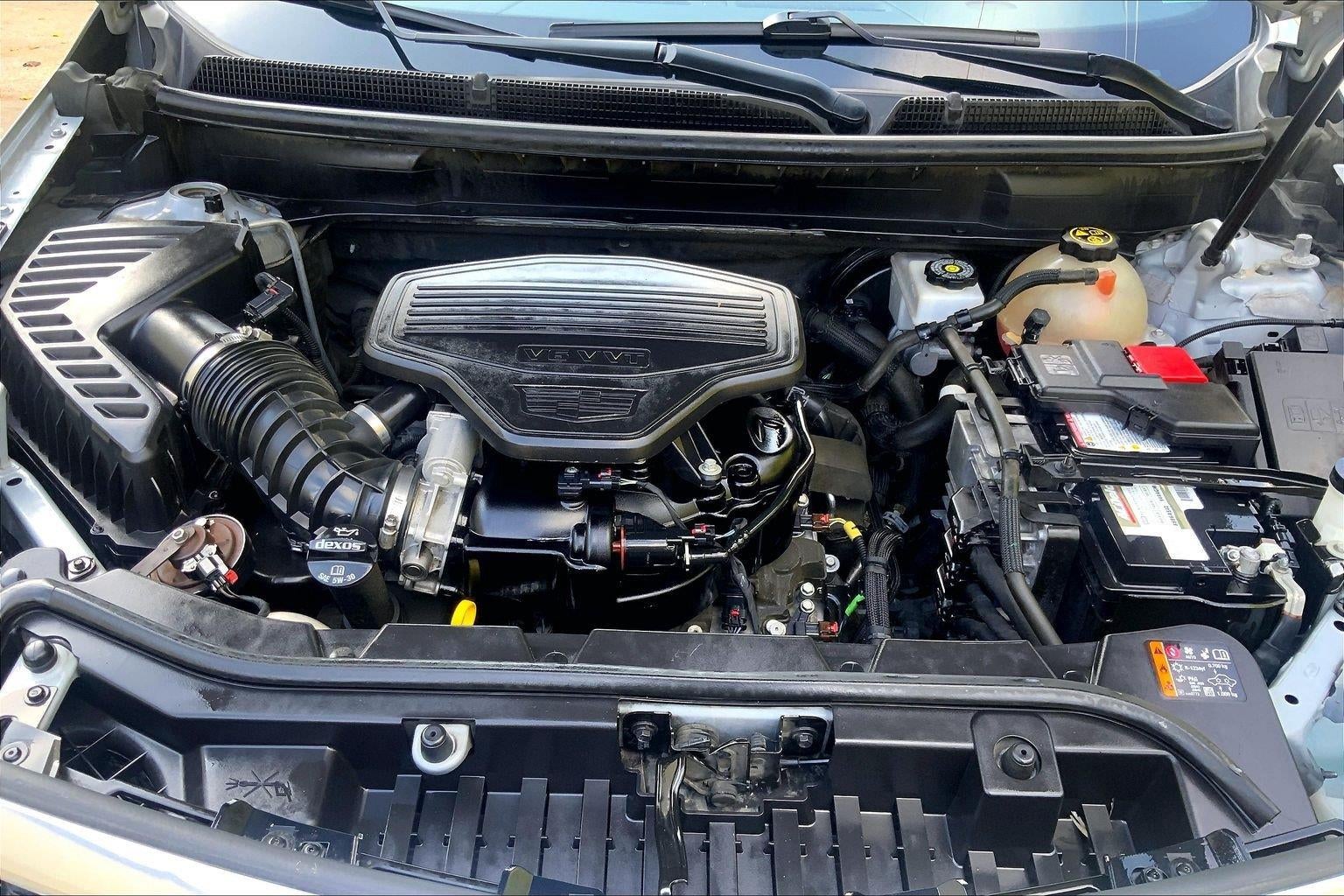 2021 Cadillac XT5 AWD Premium Luxury