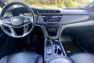 2021 Cadillac XT5 AWD Premium Luxury