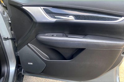 2021 Cadillac XT5 AWD Premium Luxury