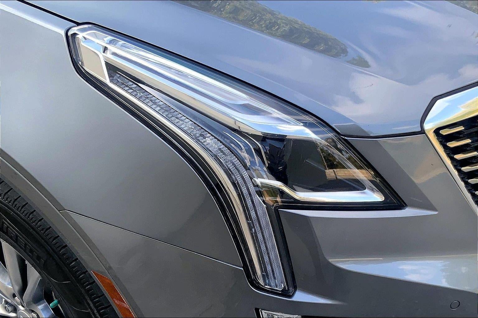2021 Cadillac XT5 AWD Premium Luxury