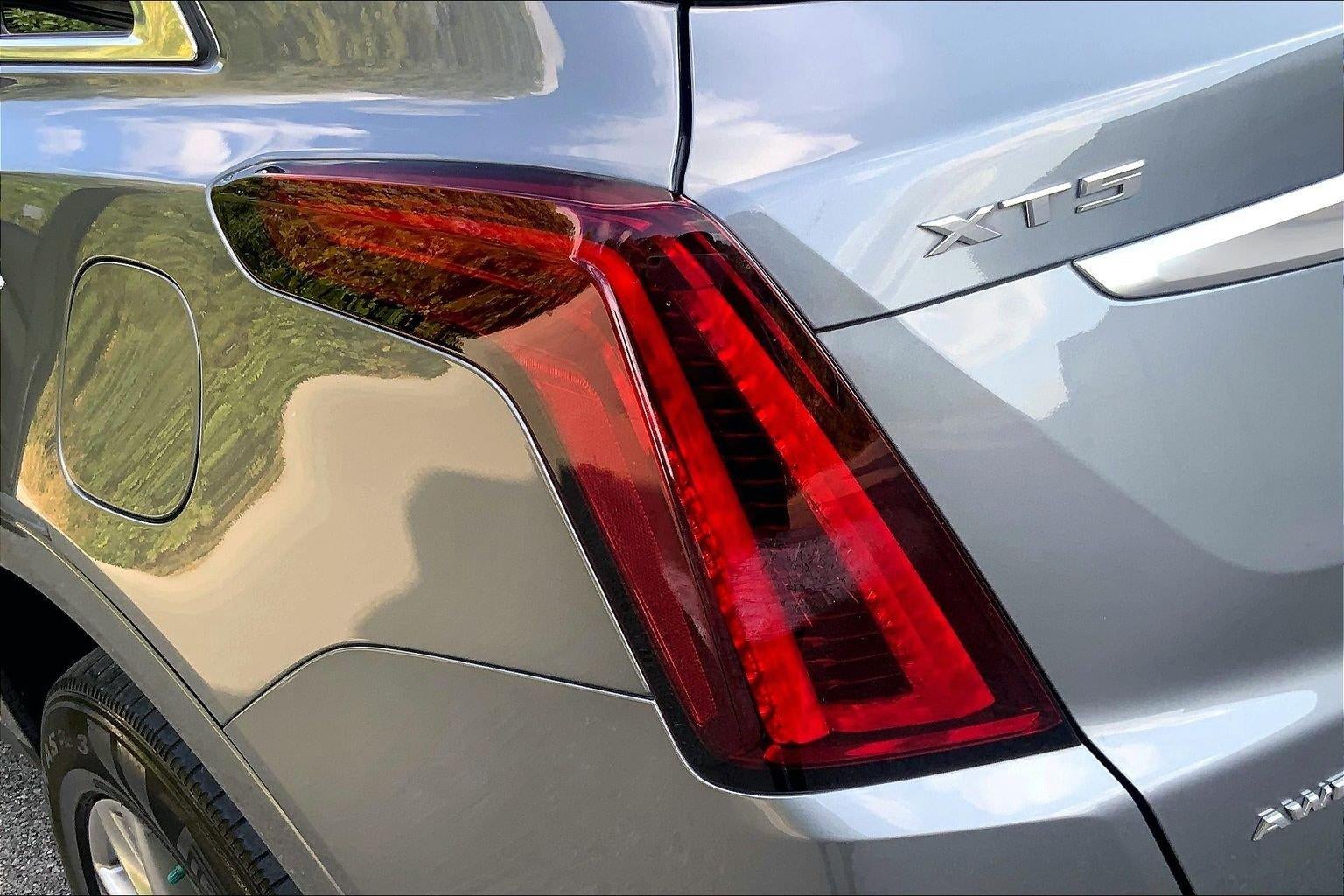 2021 Cadillac XT5 AWD Premium Luxury