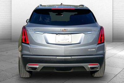 2021 Cadillac XT5 AWD Premium Luxury
