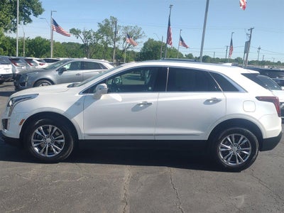 2021 Cadillac XT5 AWD Premium Luxury