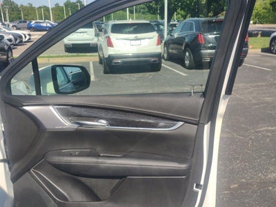 2021 Cadillac XT5 AWD Premium Luxury
