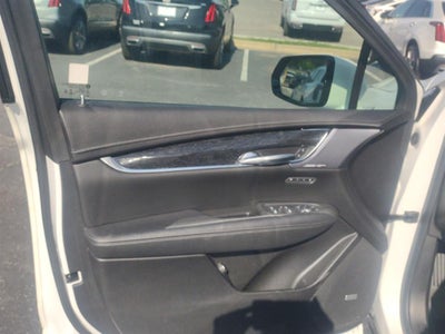 2021 Cadillac XT5 AWD Premium Luxury