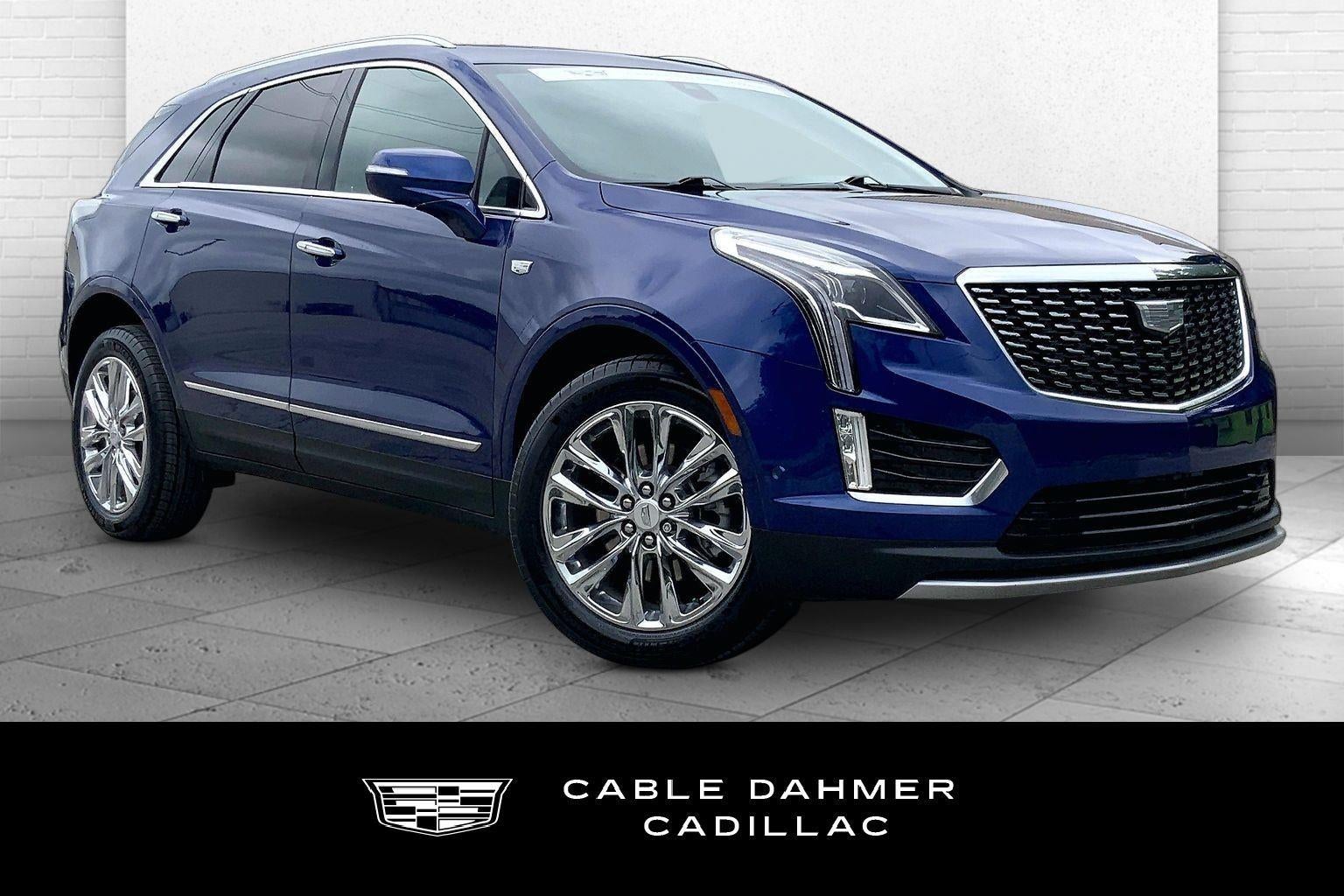 2023 Cadillac XT5 Premium Luxury