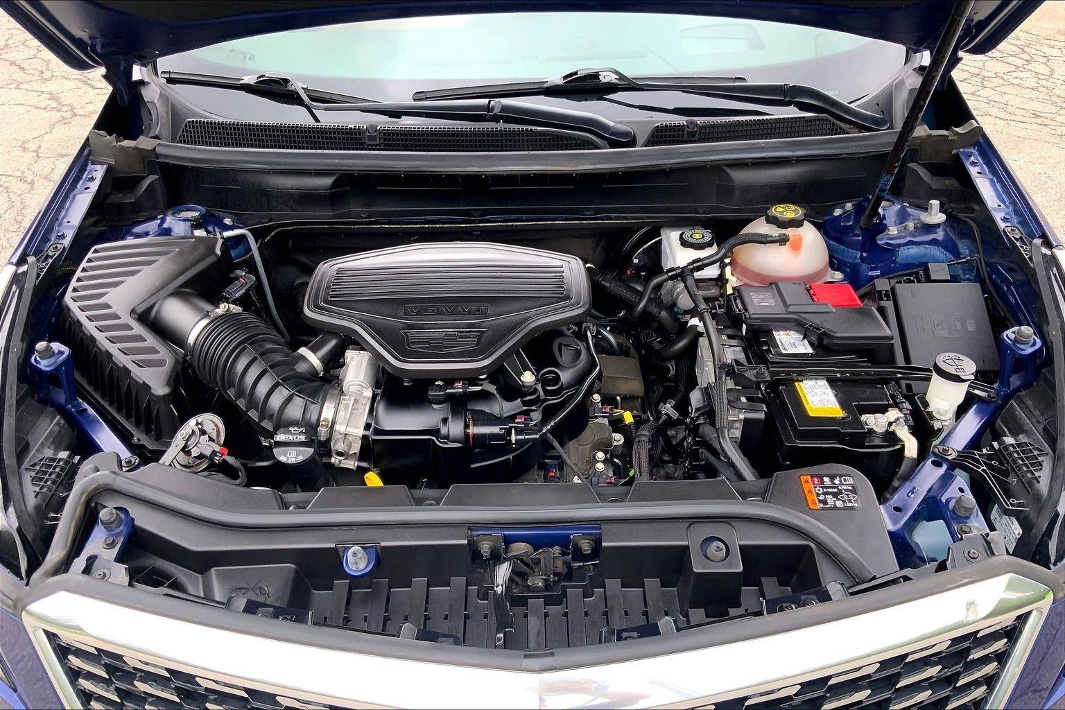 2023 Cadillac XT5 Premium Luxury