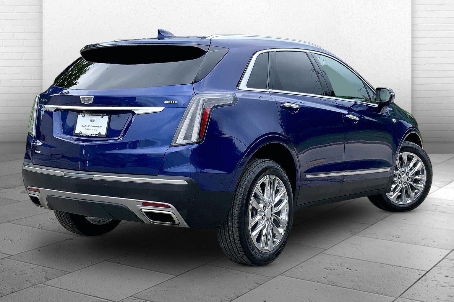 2023 Cadillac XT5 Premium Luxury