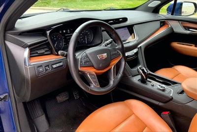 2023 Cadillac XT5 Premium Luxury