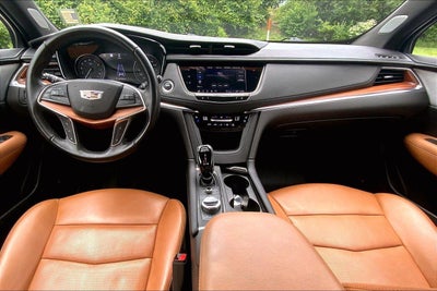 2023 Cadillac XT5 Premium Luxury