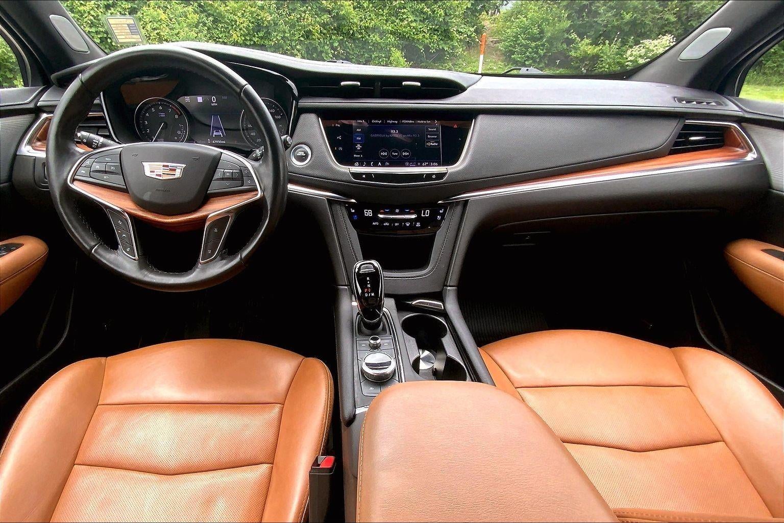 2023 Cadillac XT5 Premium Luxury