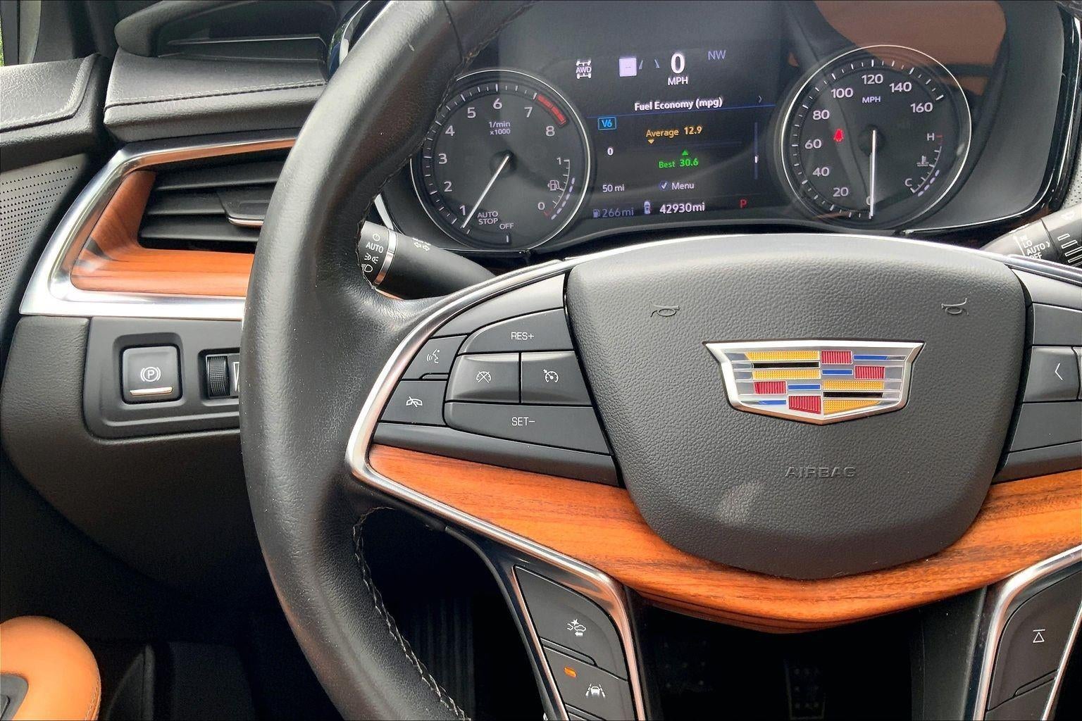 2023 Cadillac XT5 Premium Luxury