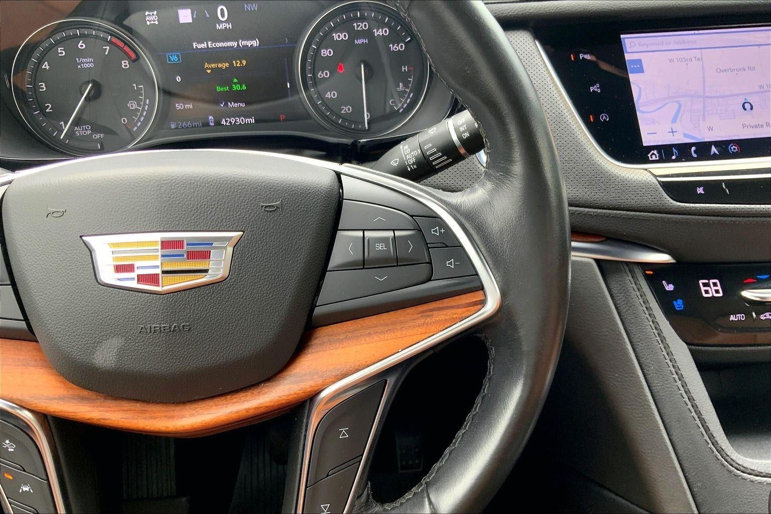 2023 Cadillac XT5 Premium Luxury