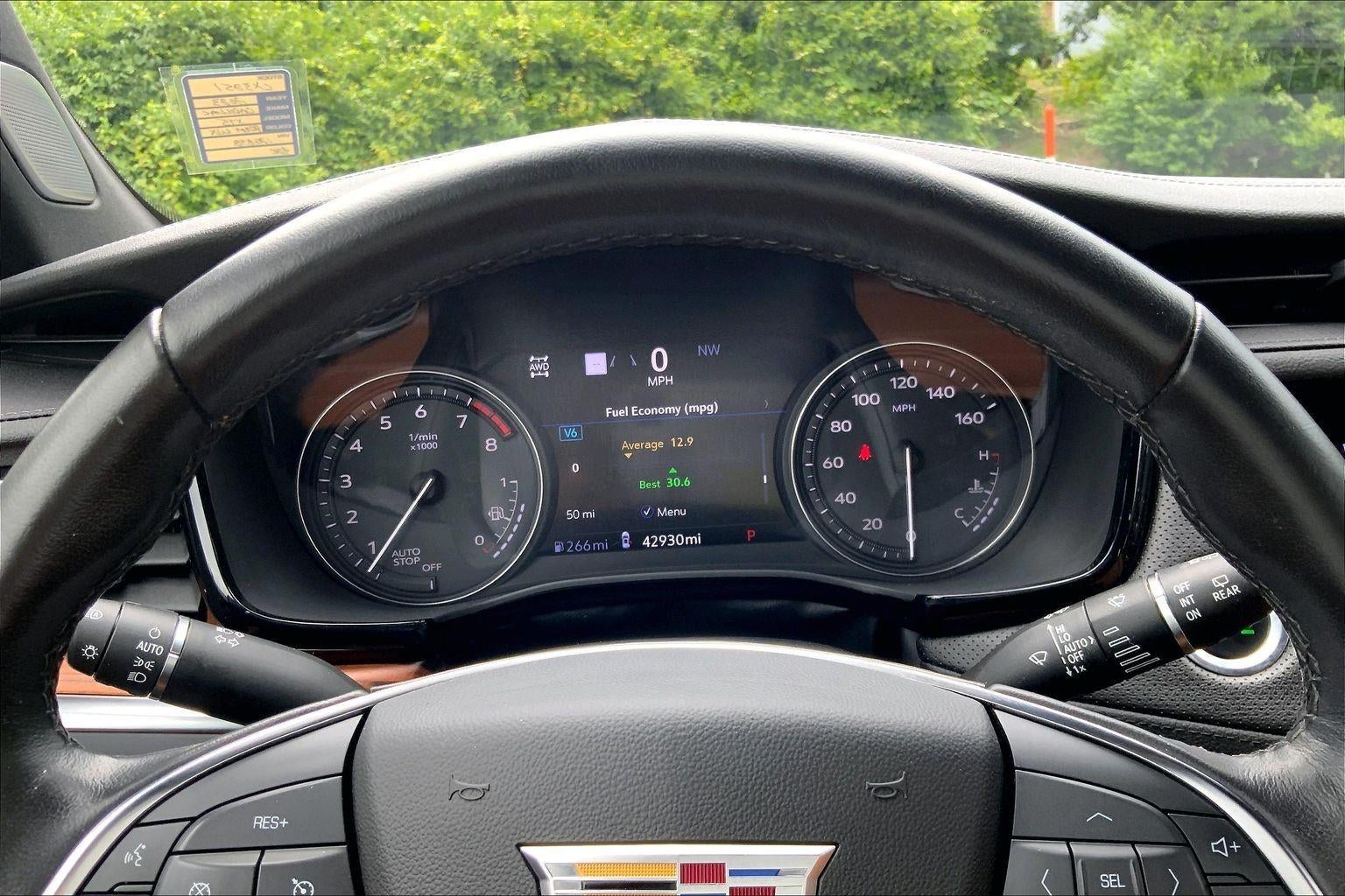 2023 Cadillac XT5 Premium Luxury