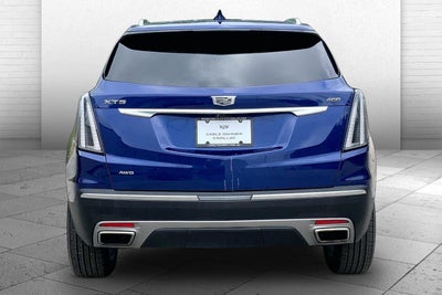 2023 Cadillac XT5 Premium Luxury