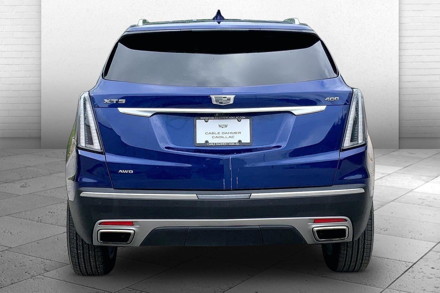 2023 Cadillac XT5 Premium Luxury