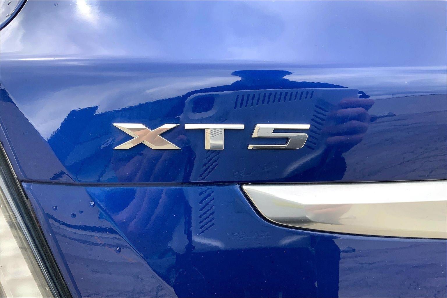 2023 Cadillac XT5 Premium Luxury
