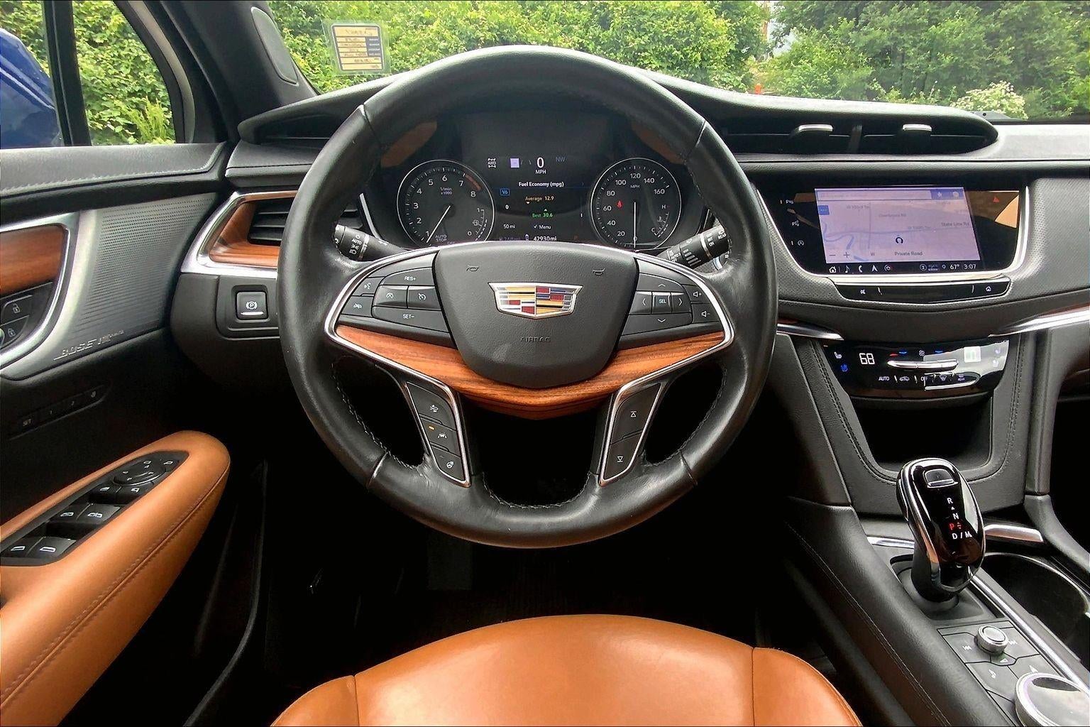 2023 Cadillac XT5 Premium Luxury