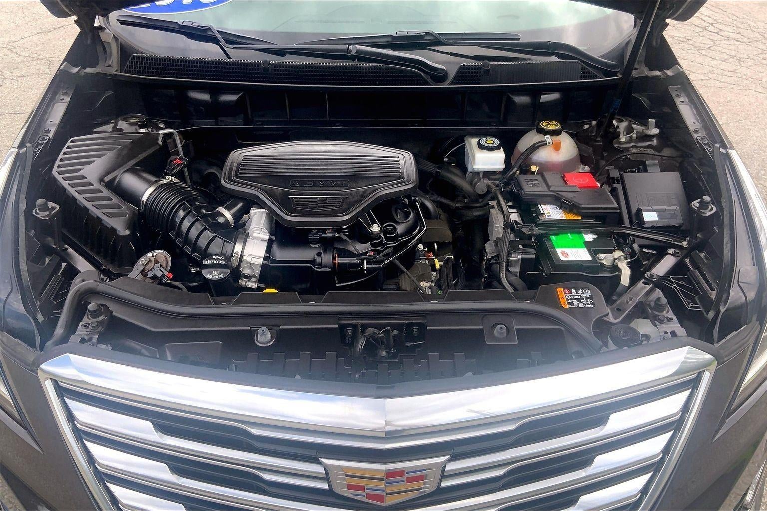 2019 Cadillac XT5 Luxury AWD