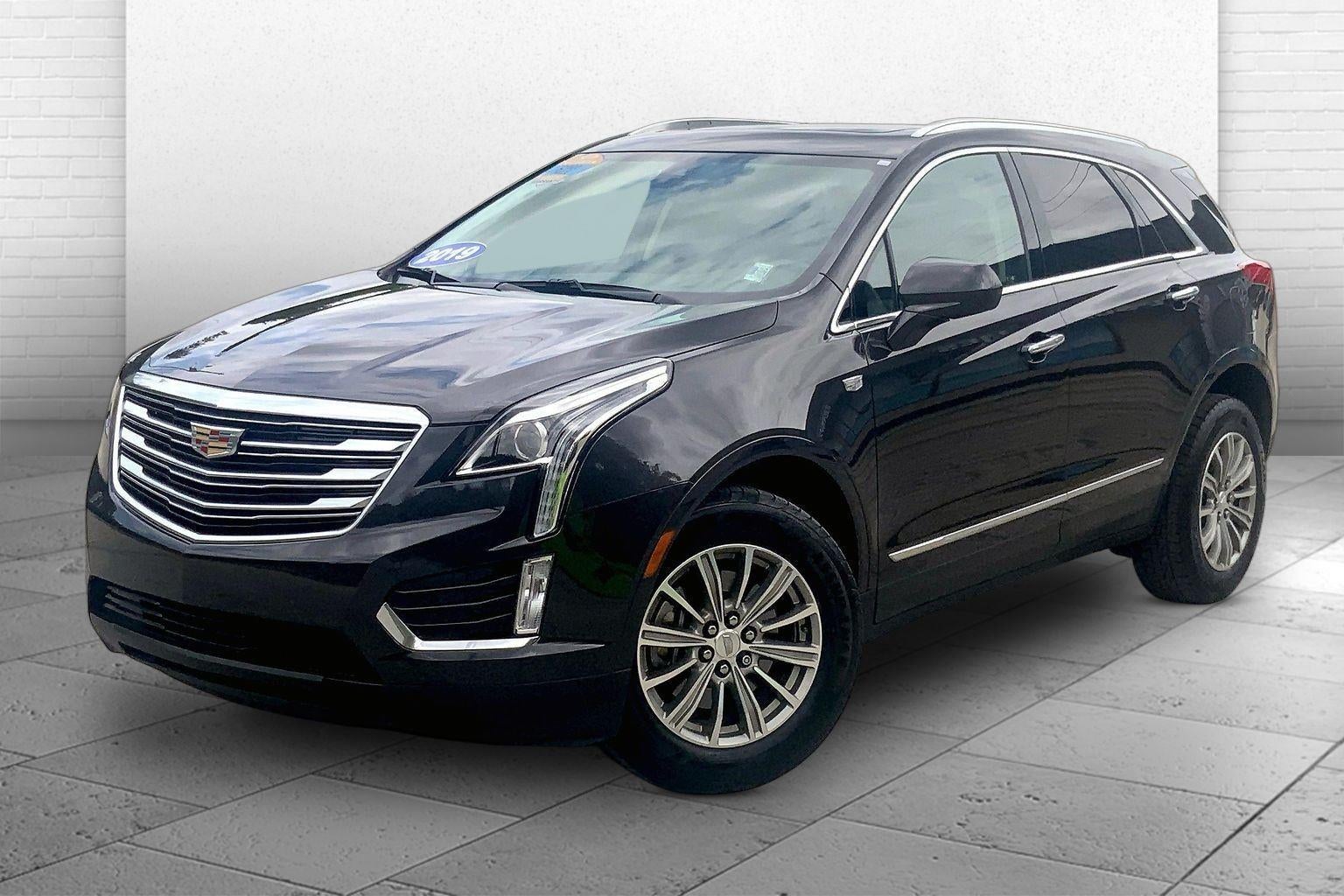 2019 Cadillac XT5 Luxury AWD