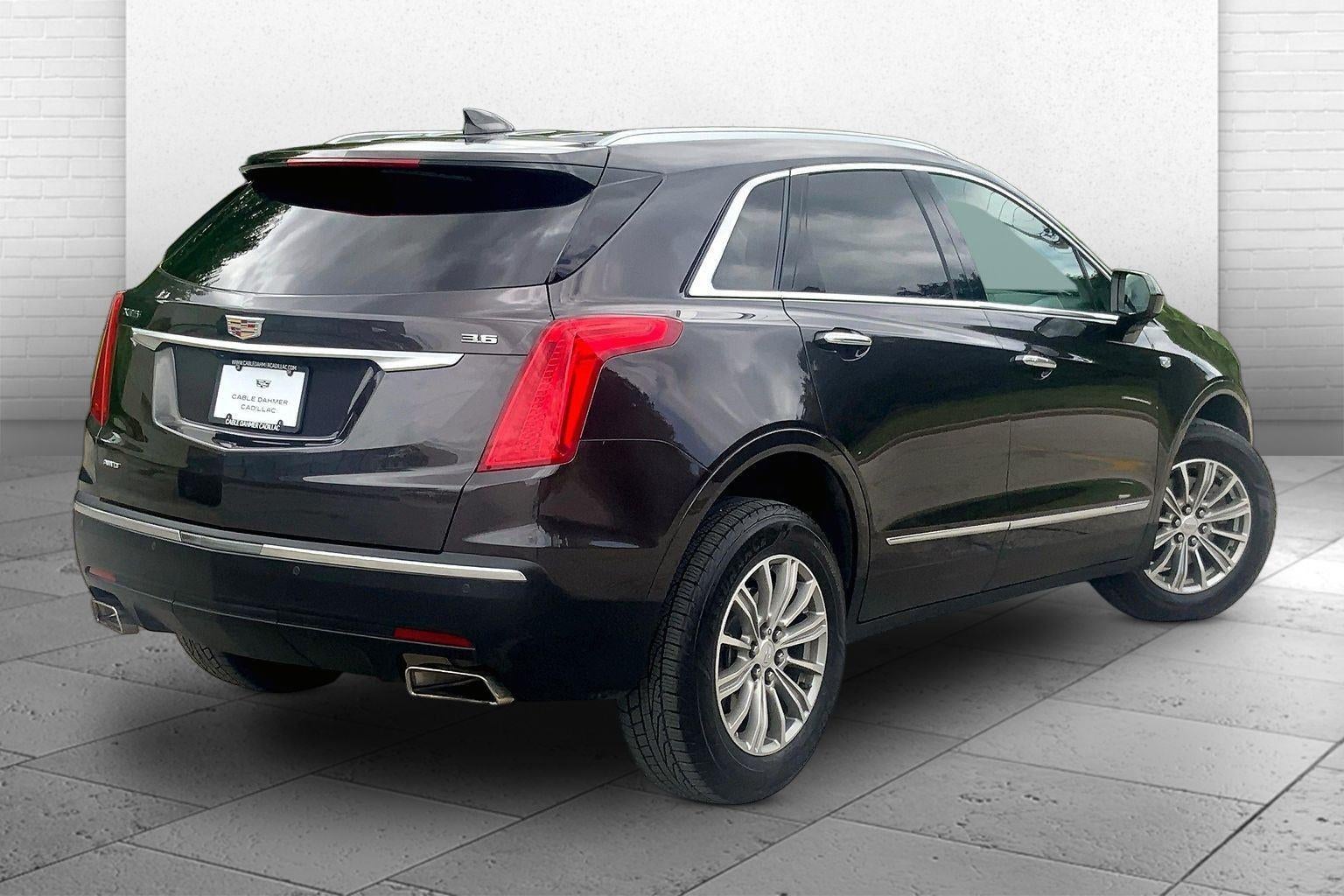 2019 Cadillac XT5 Luxury AWD