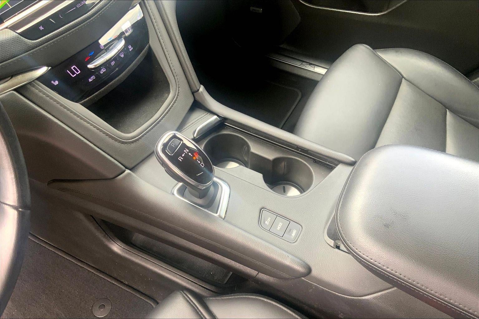 2019 Cadillac XT5 Luxury AWD