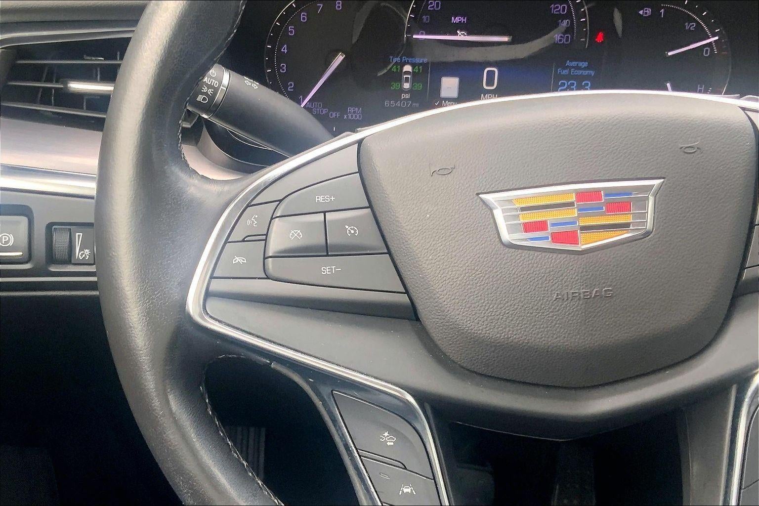 2019 Cadillac XT5 Luxury AWD